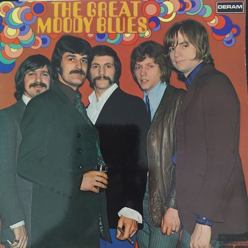 the great moody blues