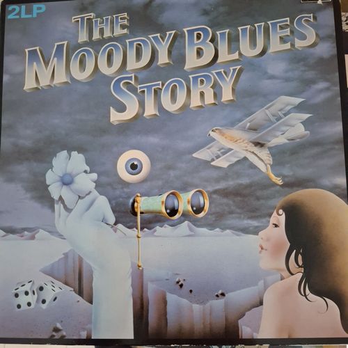 the moody blues story