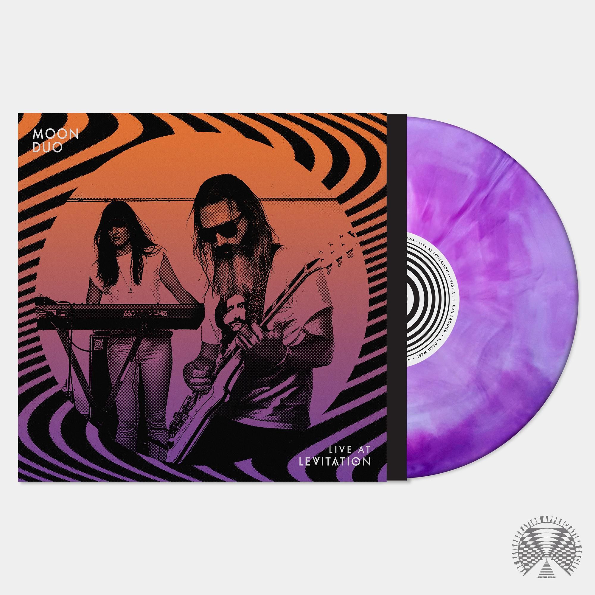 live at levitation