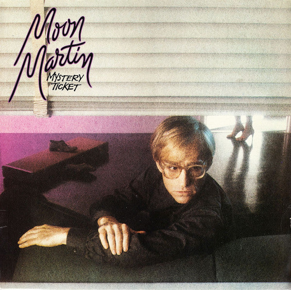 mystery ticket (lp)