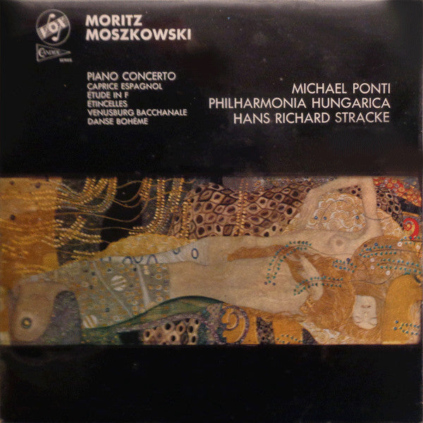 michael ponti, philharmonia hungarica, hans richard stracke - piano concerto