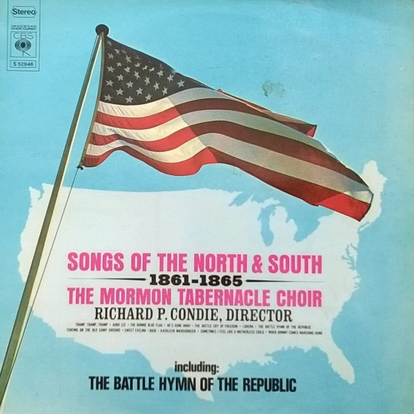 songs of the north and south, 1861-1865