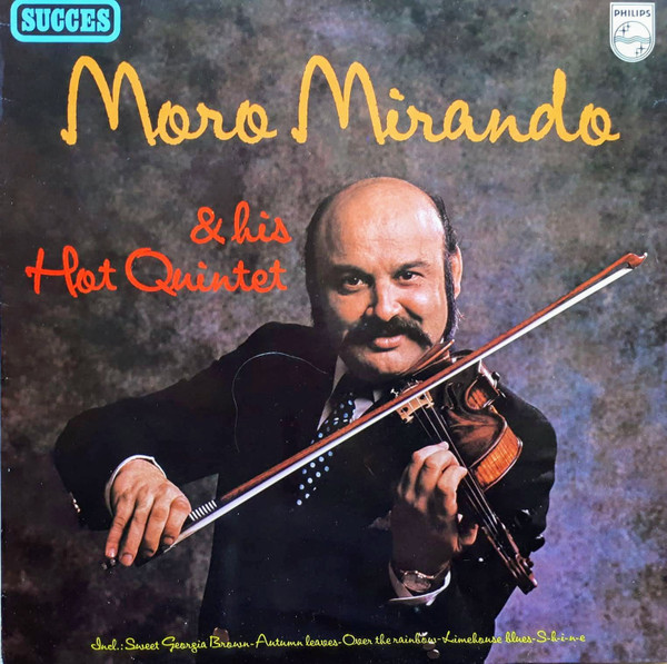 moro mirando & his hot quintet