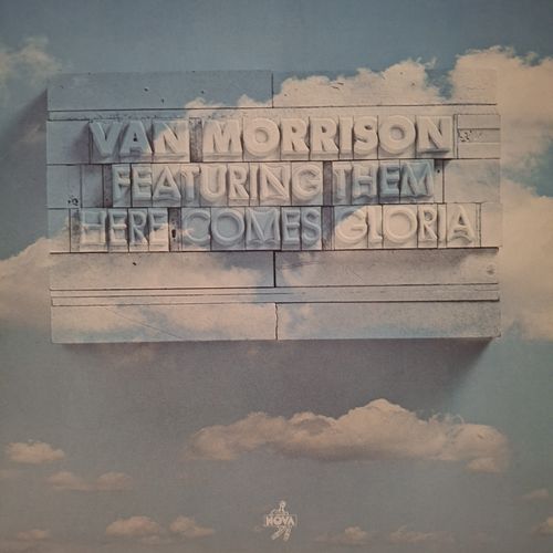 here comes gloria (featuring them)