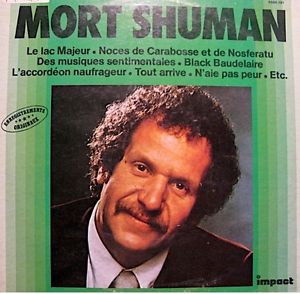 mort shuman