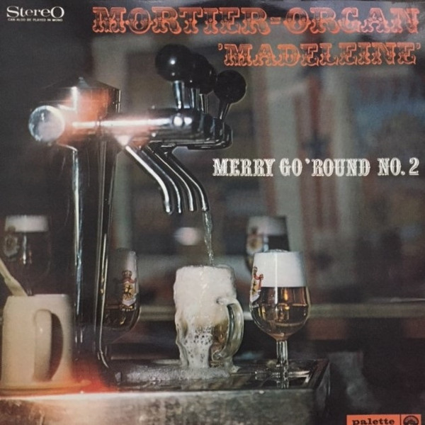 ‘merry go ‘round no. 2