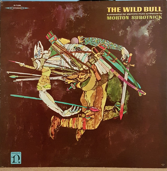 the wild bull