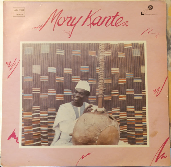 mory kante