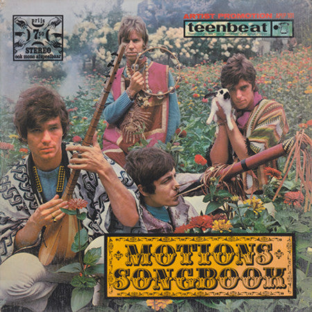 motions songbook