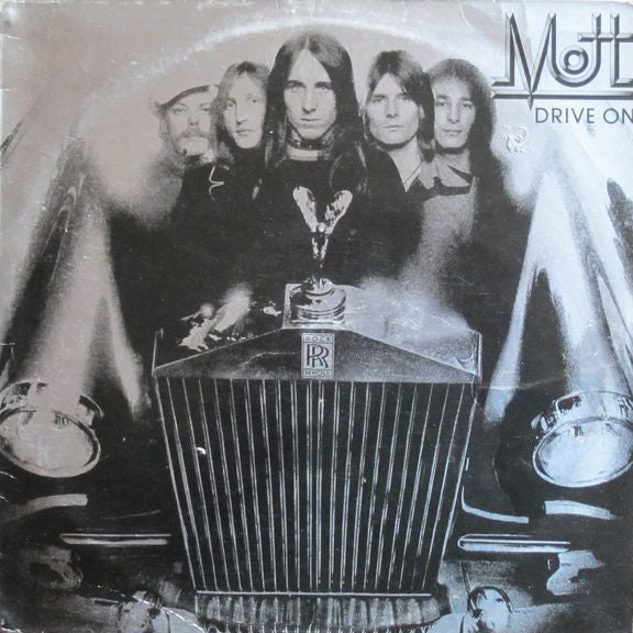 drive on