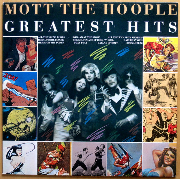 greatest hits