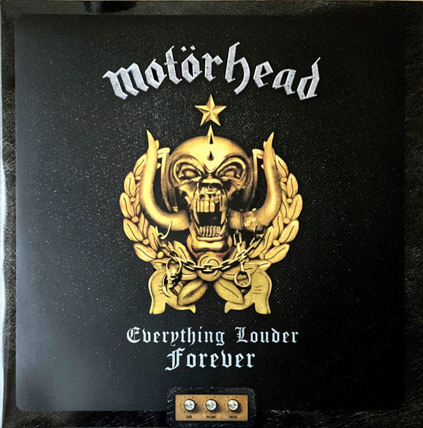 everything louder forever (4lp)