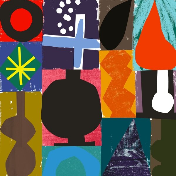 various artists (2lp-mint)