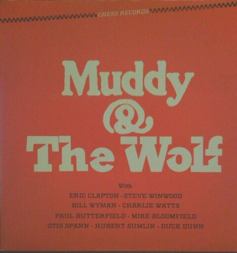 muddy & the wolf