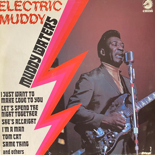 electric muddy (lp)