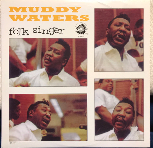 folk singer