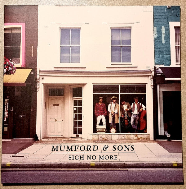 sigh no more