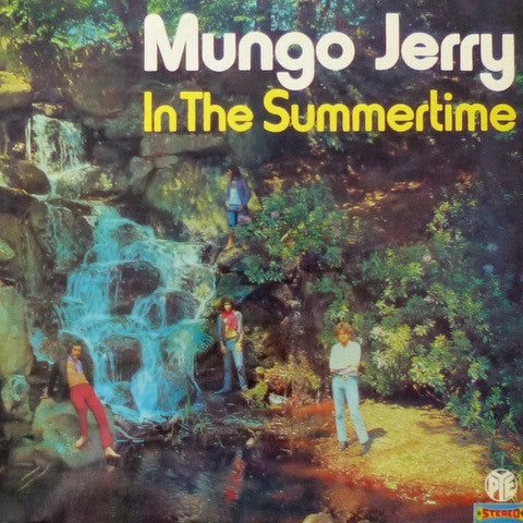 in the summertime