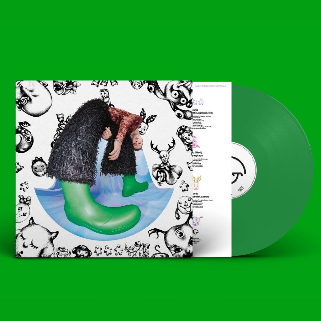 demon time (lp)