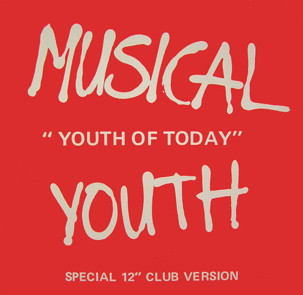 youth of today