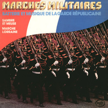 marches militaires