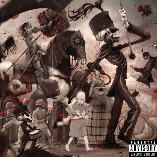 black parade (2 lps)