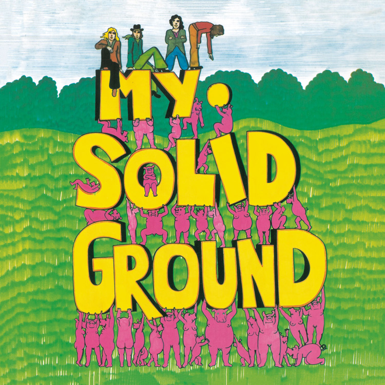 my solid ground