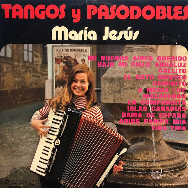 tangos y pasodobles