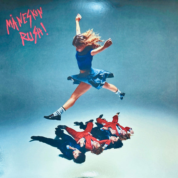 rush! -white- (lp)