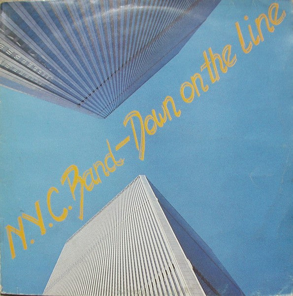 down on the line (12inch maxi)