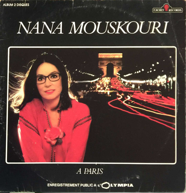 a paris – enregistrement public a l’olympia
