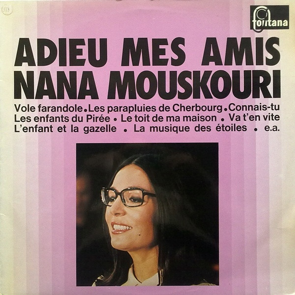 adieu mes amis
