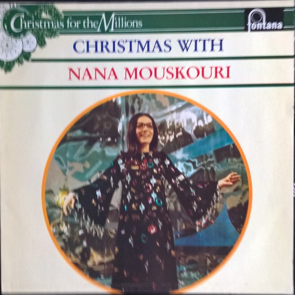 christmas with nana mouskouri