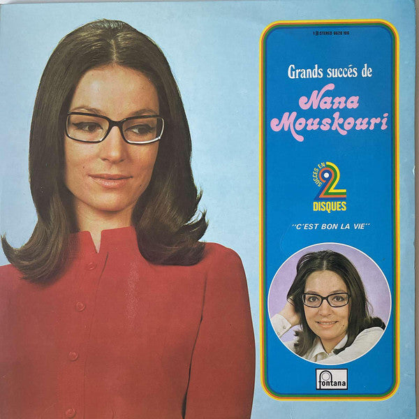 grands succã©s de nana mouskouri -