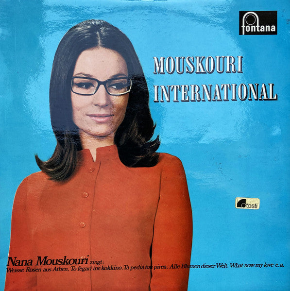 mouskouri international