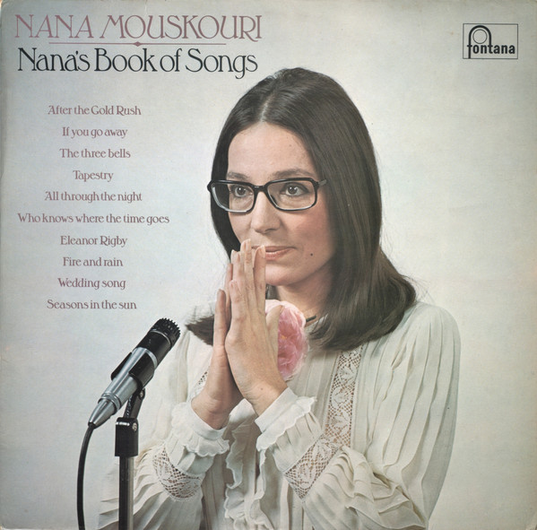 nana’s book of songs