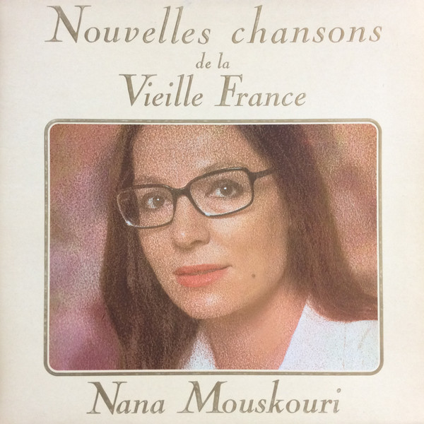 nouvelles chansons de la vieille france