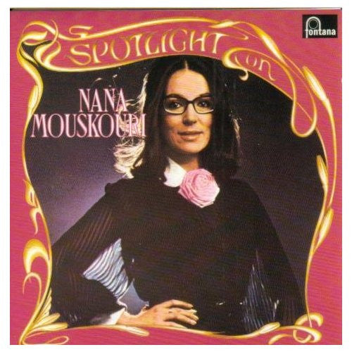 spotlight on nana mouskouri