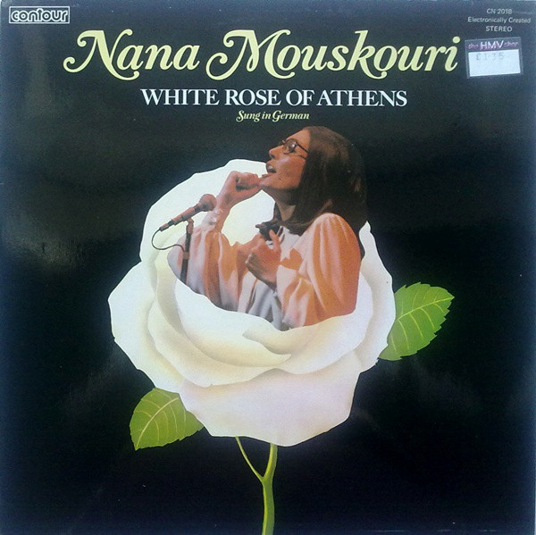 white rose of athens
