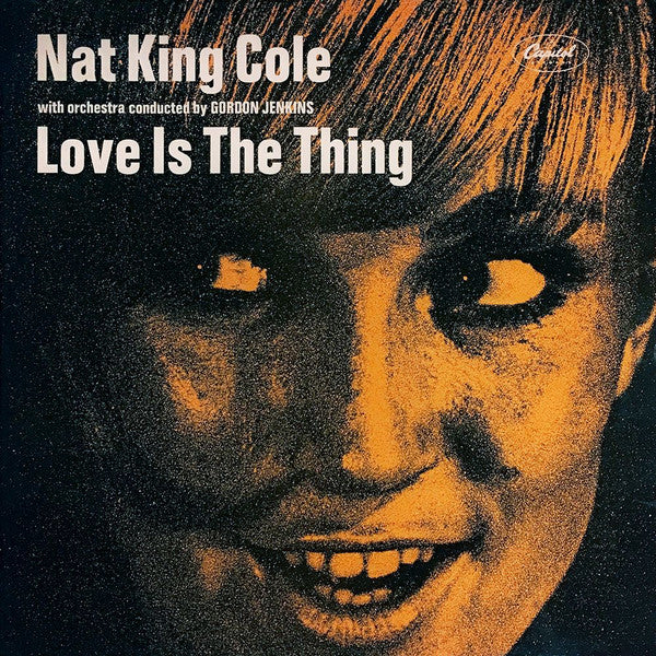 love is the thing