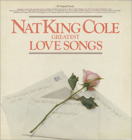20 greatest love songs