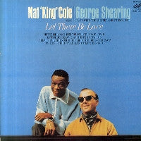 nat king cole sings / george shearing plays let there be love