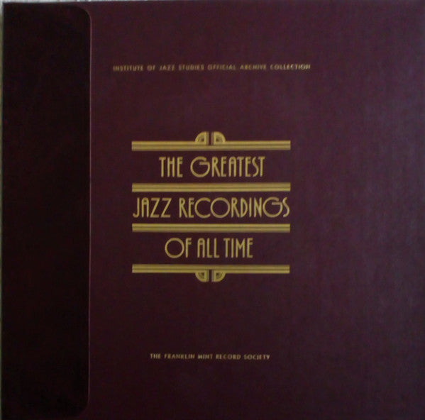 jazz masters of the keyboard vol. ii