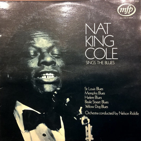 sings the blues (lp)
