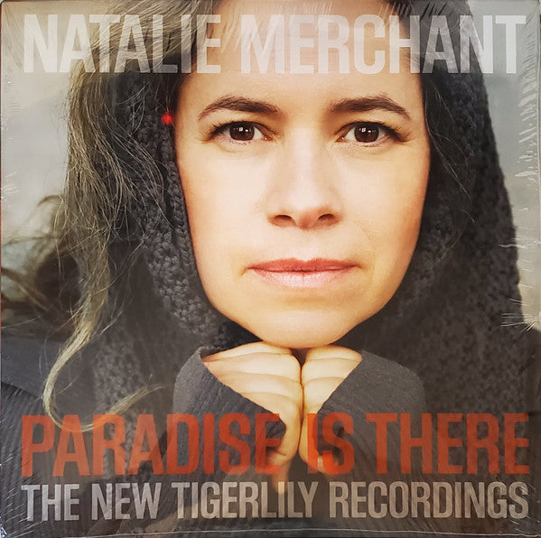 paradise is there (the new tigerlily recordings)