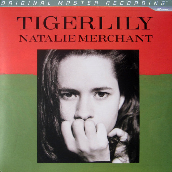 tigerlily (2lp-ltd numbered edition-mint)