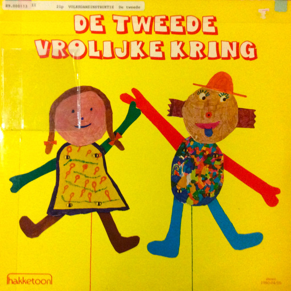 tim de wijs – theo van tol – de tweede vrolijke kring