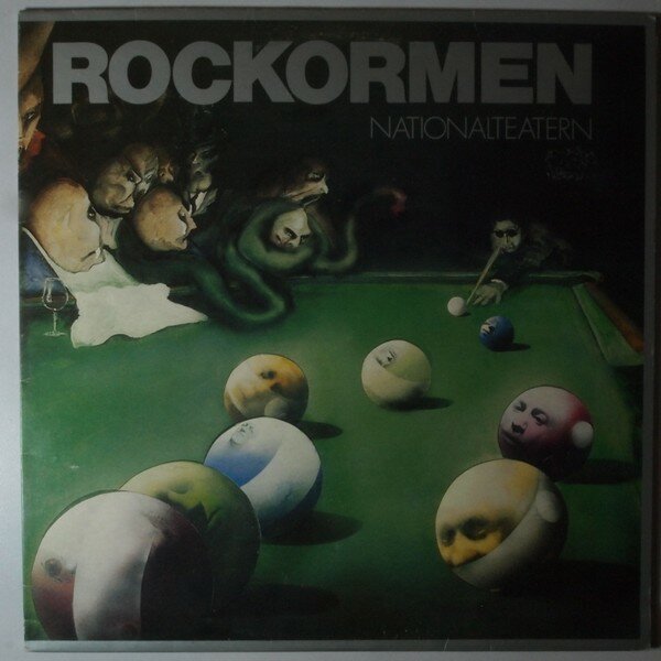 rockormen