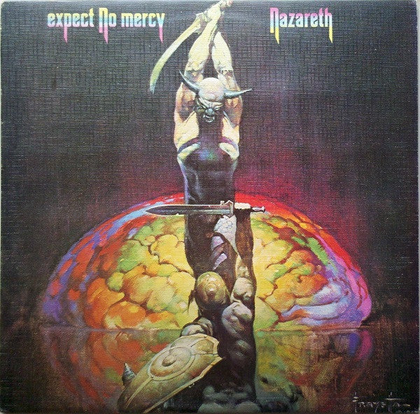 expect no mercy (lp)