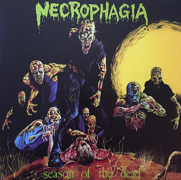 season of the dead